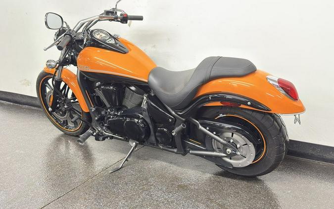 2021 Kawasaki Vulcan® 900 Custom