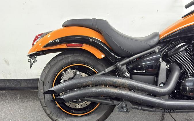 2021 Kawasaki Vulcan® 900 Custom