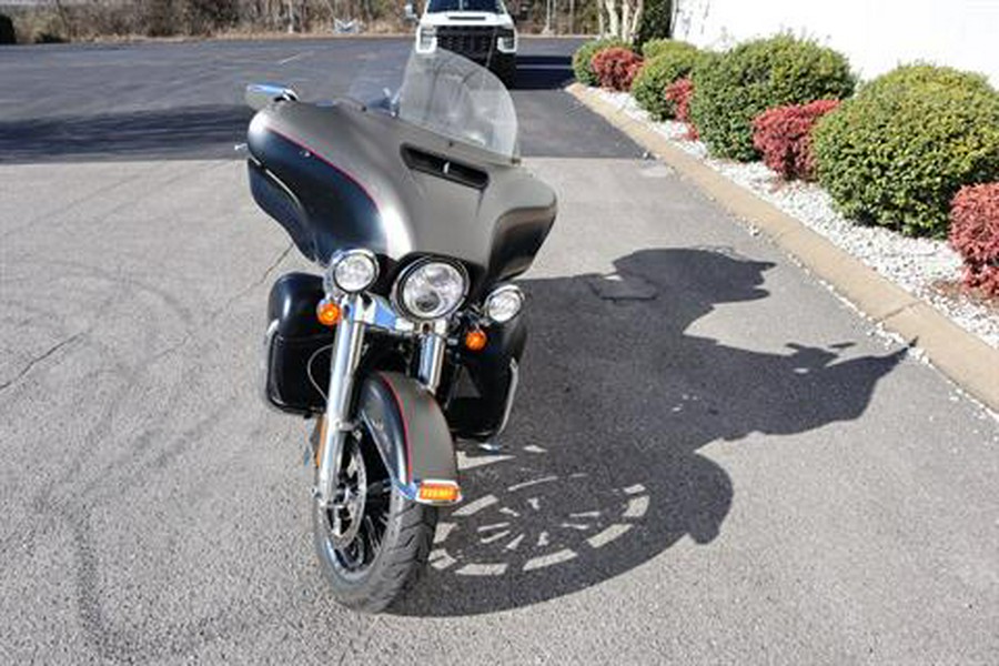 2018 Harley-Davidson Ultra Limited