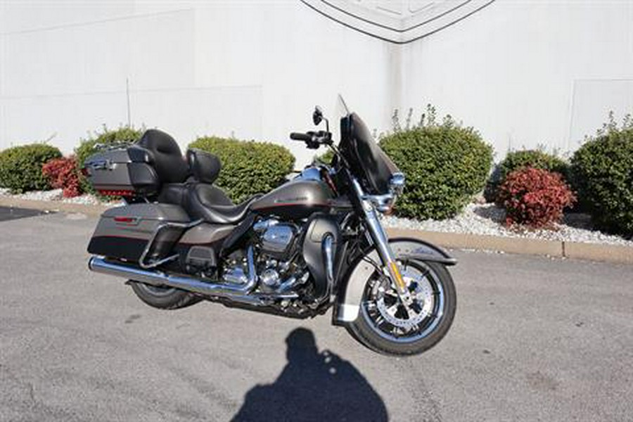 2018 Harley-Davidson Ultra Limited