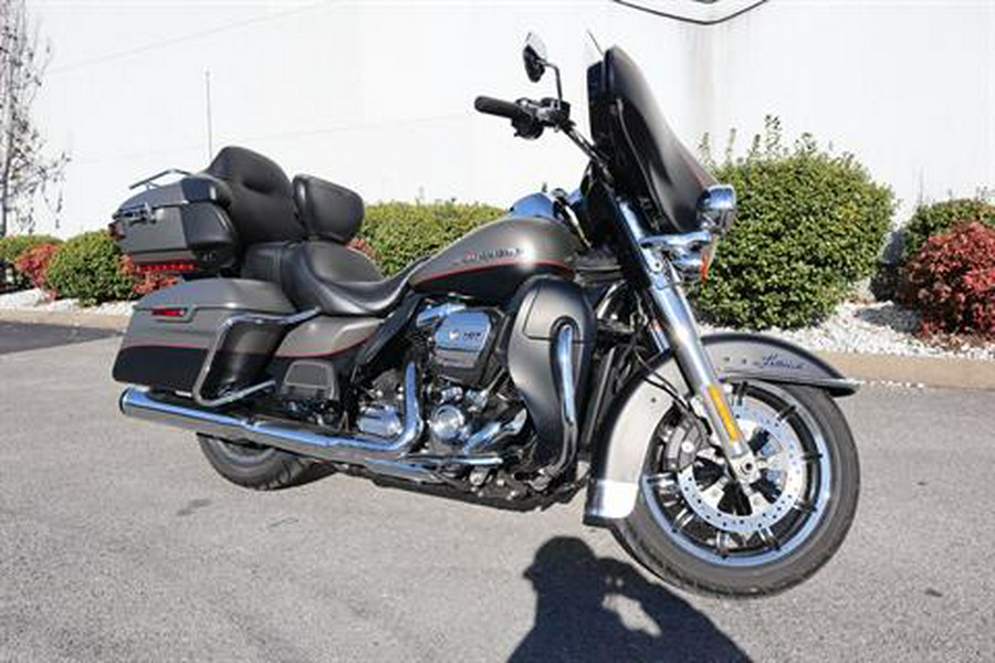 2018 Harley-Davidson Ultra Limited