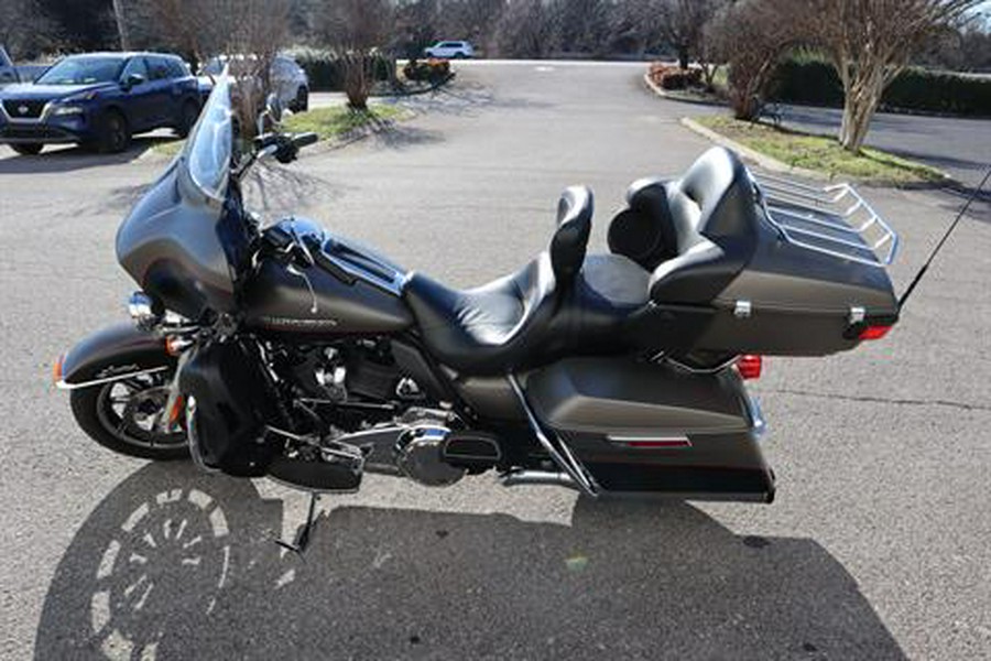 2018 Harley-Davidson Ultra Limited