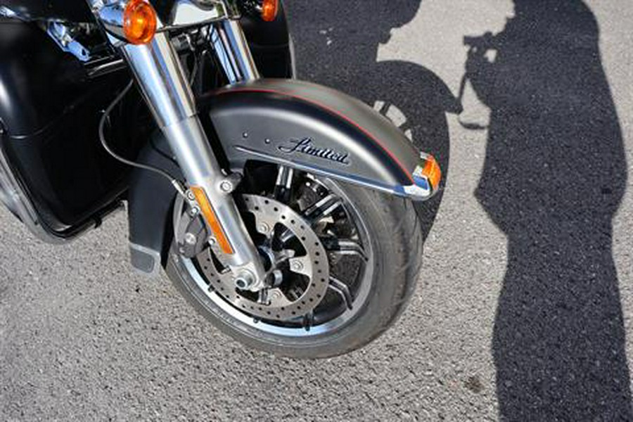 2018 Harley-Davidson Ultra Limited