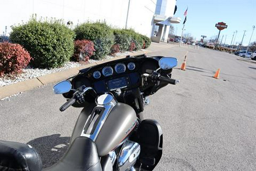 2018 Harley-Davidson Ultra Limited