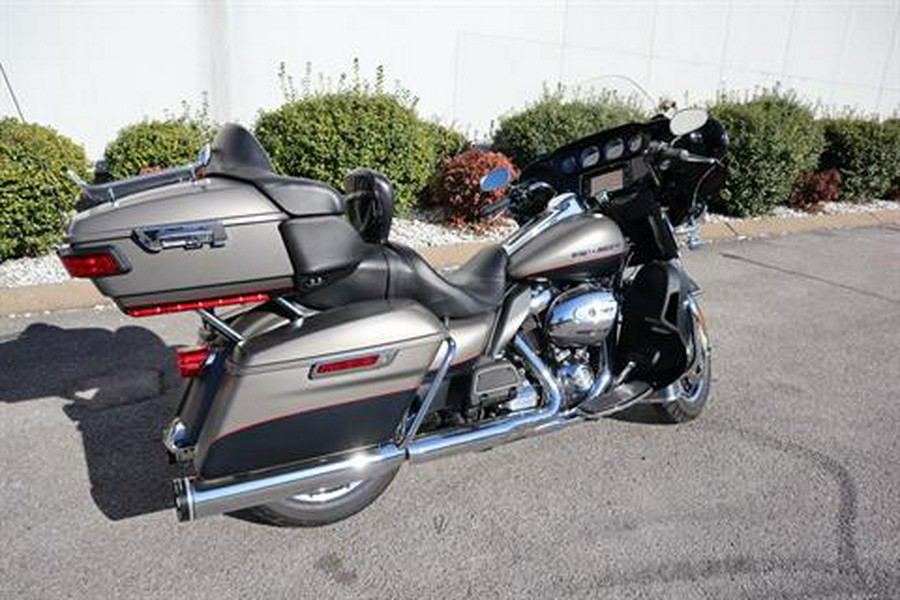 2018 Harley-Davidson Ultra Limited