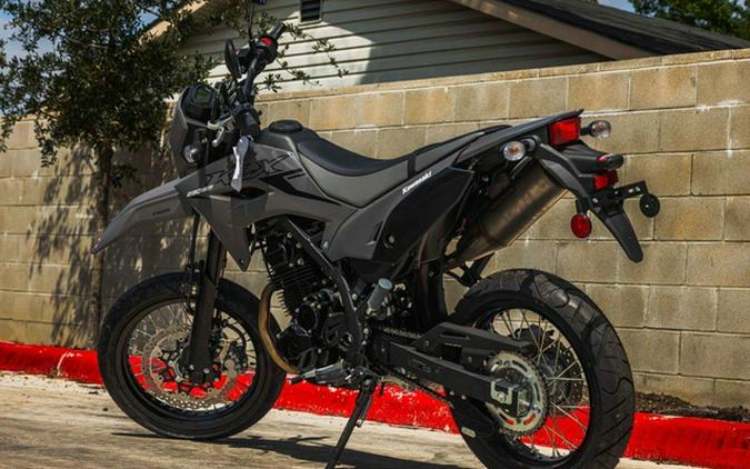 2025 Kawasaki KLX 230SM ABS
