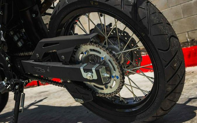 2025 Kawasaki KLX 230SM ABS