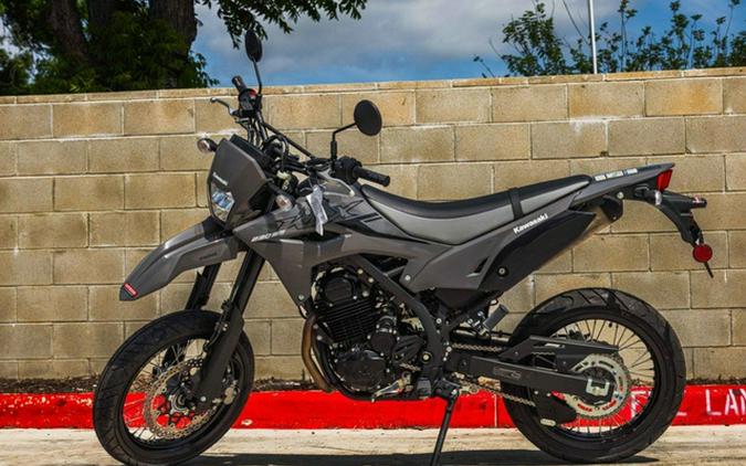 2025 Kawasaki KLX 230SM ABS