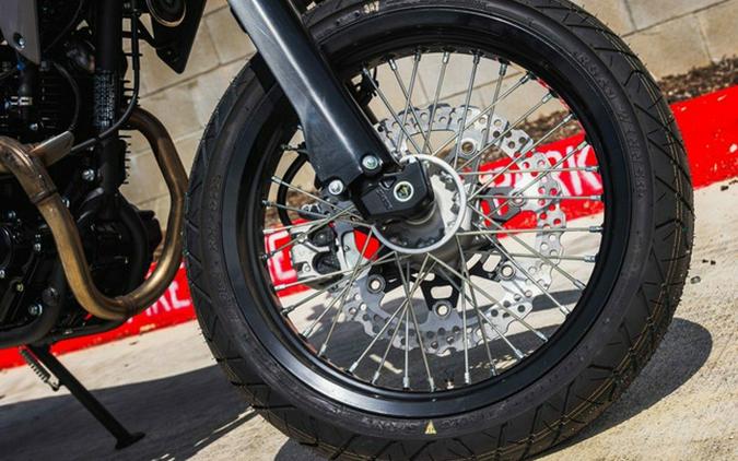 2025 Kawasaki KLX 230SM ABS
