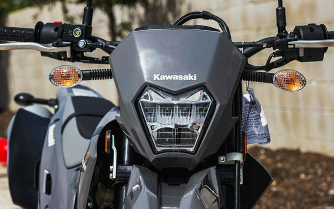 2025 Kawasaki KLX 230SM ABS