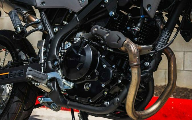 2025 Kawasaki KLX 230SM ABS
