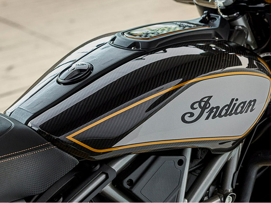 2023 Indian FTR R Carbon