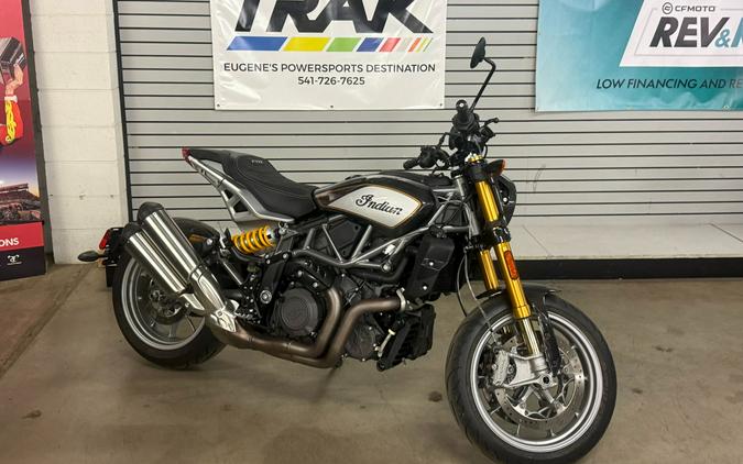 2023 Indian FTR R Carbon