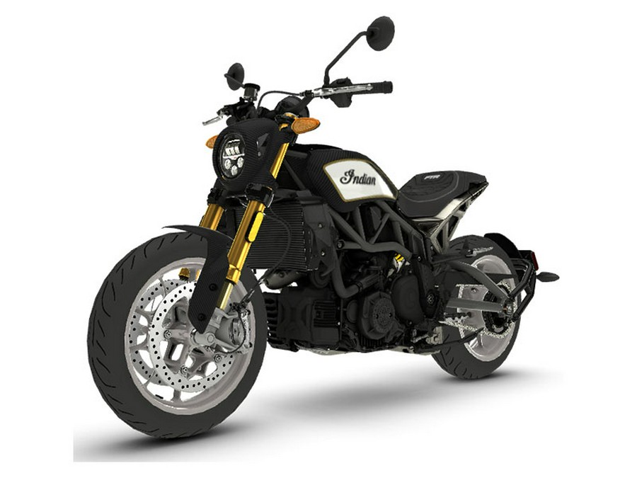 2023 Indian FTR R Carbon