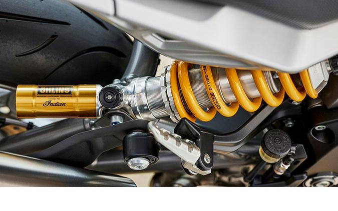 2023 Indian FTR R Carbon