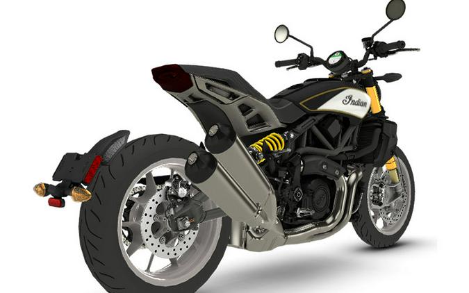 2023 Indian FTR R Carbon