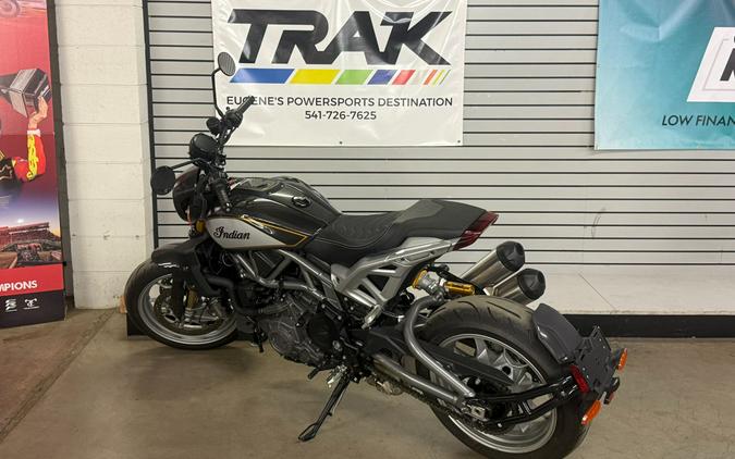 2023 Indian FTR R Carbon