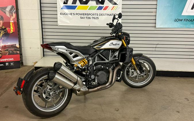 2023 Indian FTR R Carbon