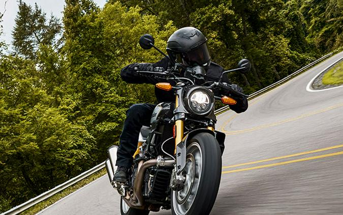 2023 Indian FTR R Carbon