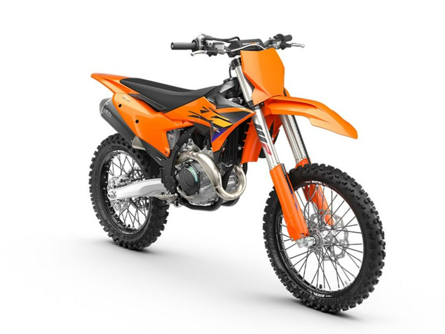 2026 KTM 450 SX-F
