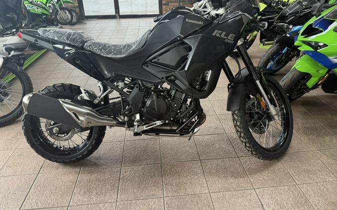 2026 Kawasaki KLE 500 ABS