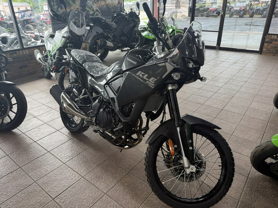2026 Kawasaki KLE 500 ABS