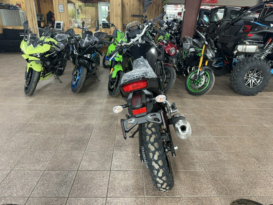 2026 Kawasaki KLE 500 ABS