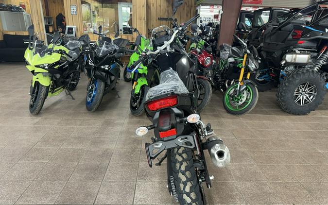 2026 Kawasaki KLE 500 ABS