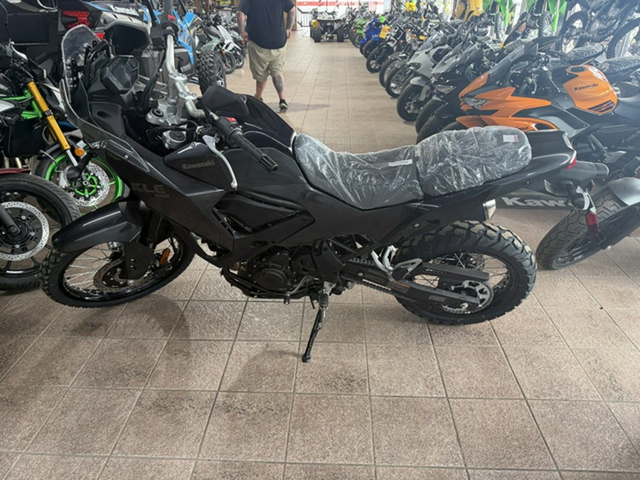 2026 Kawasaki KLE 500 ABS