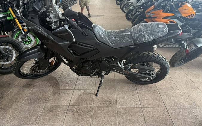 2026 Kawasaki KLE 500 ABS