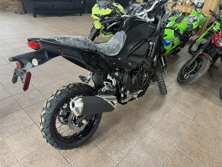 2026 Kawasaki KLE 500 ABS
