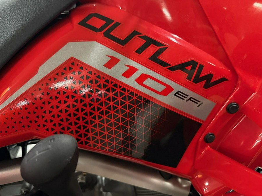 2026 Polaris Outlaw 110 EFI