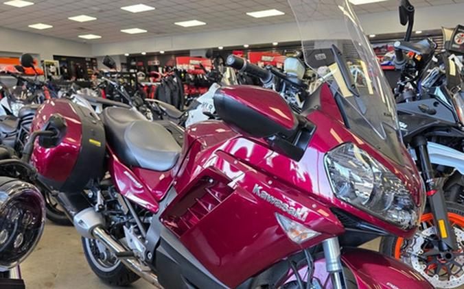 2009 Kawasaki Concours 14 ABS 14 ABS