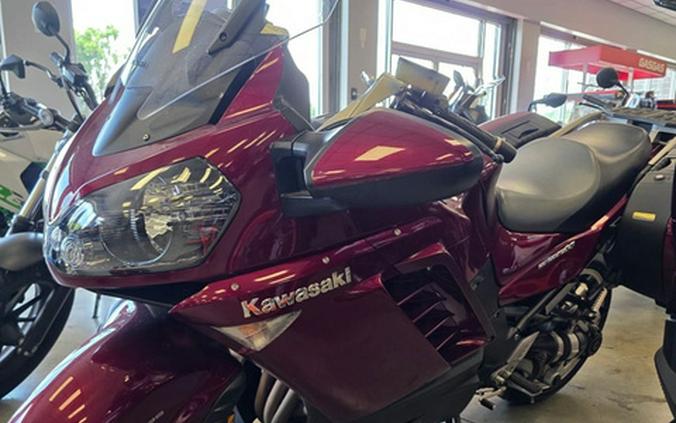 2009 Kawasaki Concours 14 ABS 14 ABS