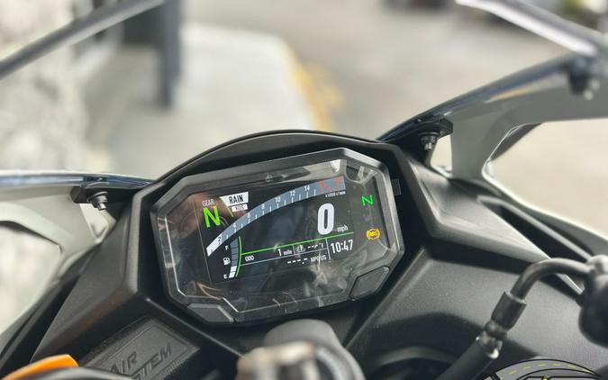 2026 Kawasaki Ninja® ZX™-4RR ABS