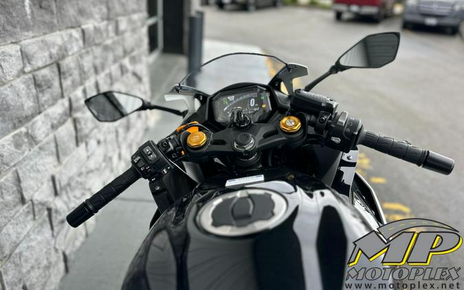 2026 Kawasaki Ninja® ZX™-4RR ABS