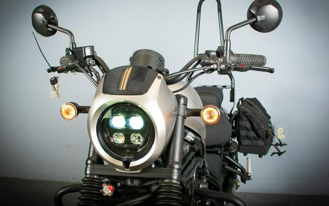 2022 Honda REBEL 500 ABS SE