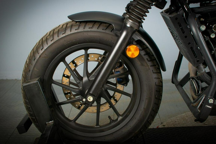 2022 Honda REBEL 500 ABS SE CMX500A2