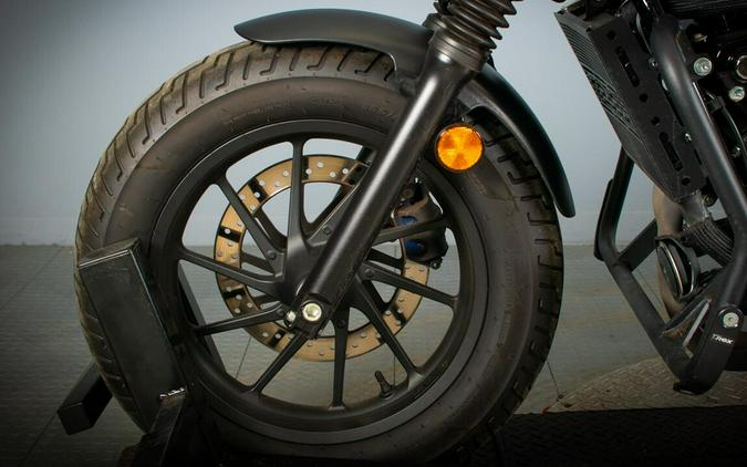 2022 Honda REBEL 500 ABS SE