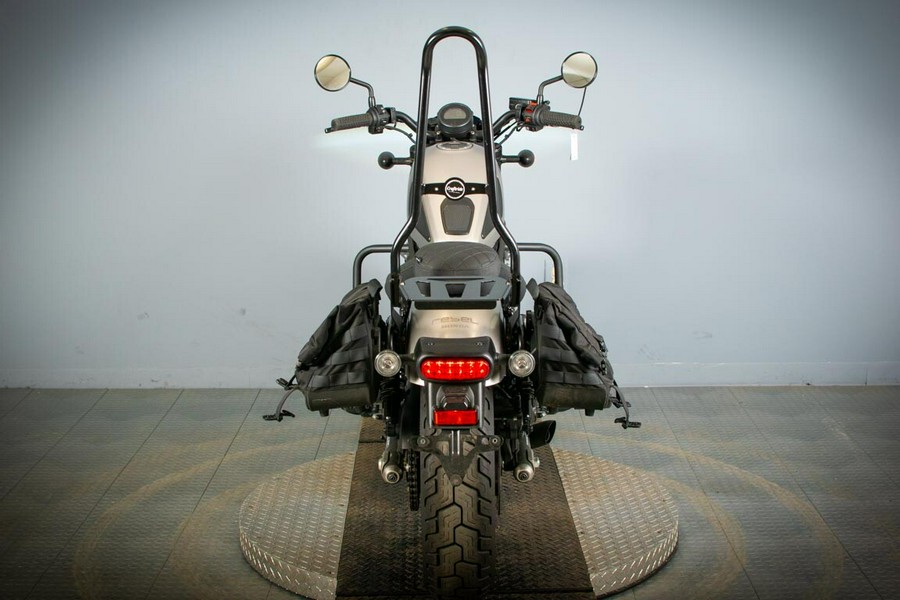 2022 Honda REBEL 500 ABS SE CMX500A2