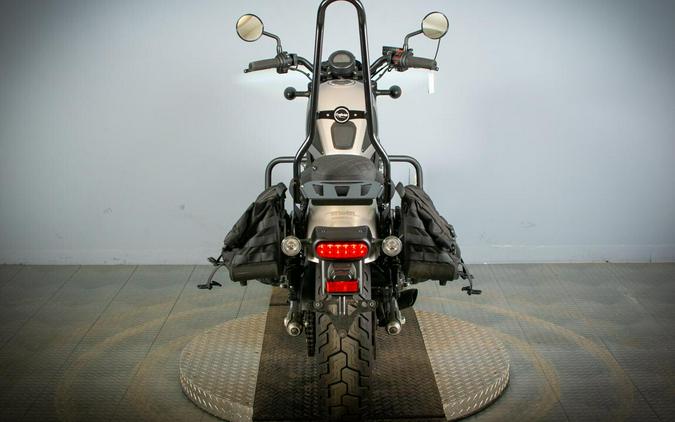 2022 Honda REBEL 500 ABS SE