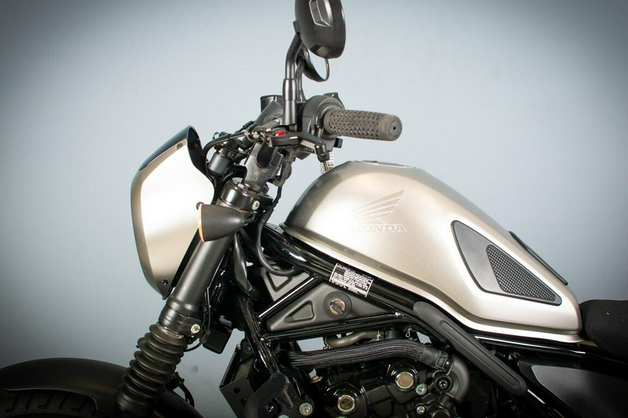 2022 Honda REBEL 500 ABS SE CMX500A2