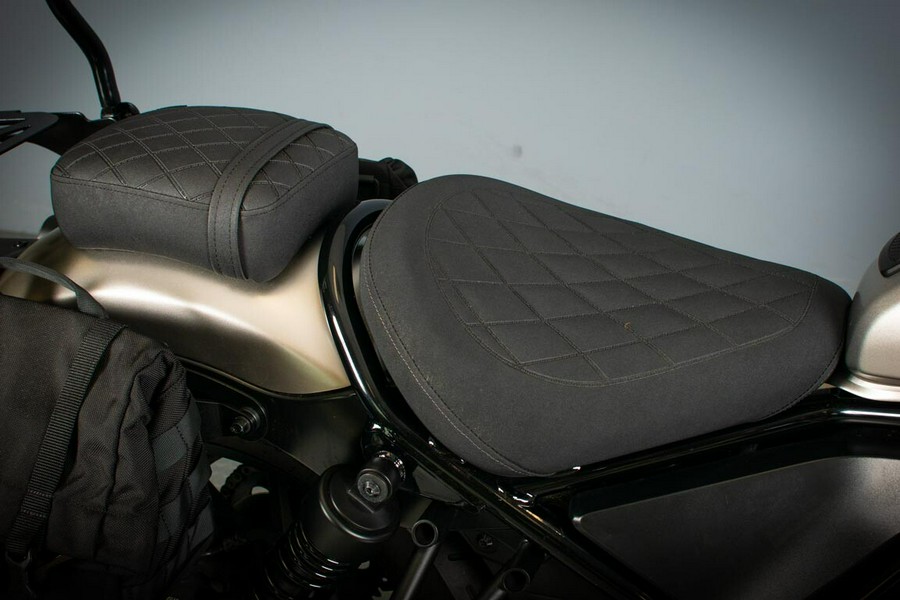 2022 Honda REBEL 500 ABS SE CMX500A2