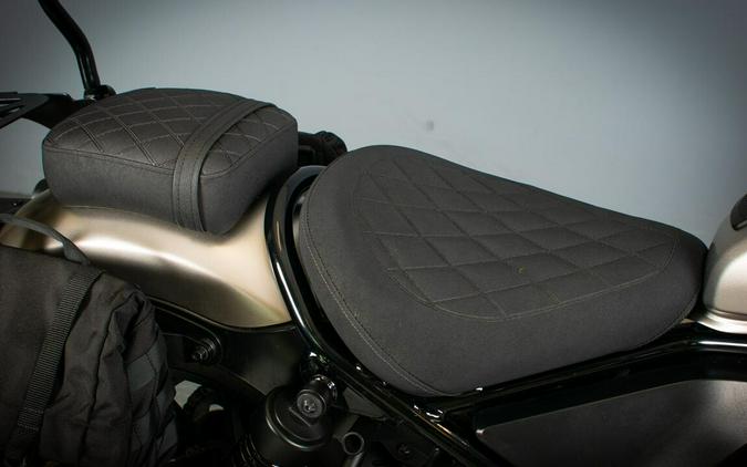 2022 Honda REBEL 500 ABS SE