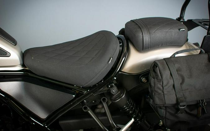 2022 Honda REBEL 500 ABS SE