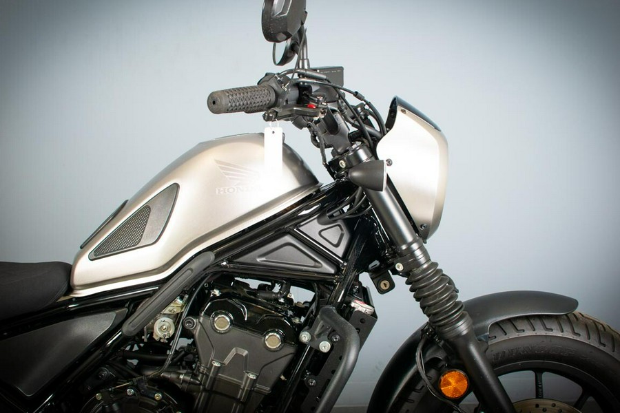 2022 Honda REBEL 500 ABS SE CMX500A2