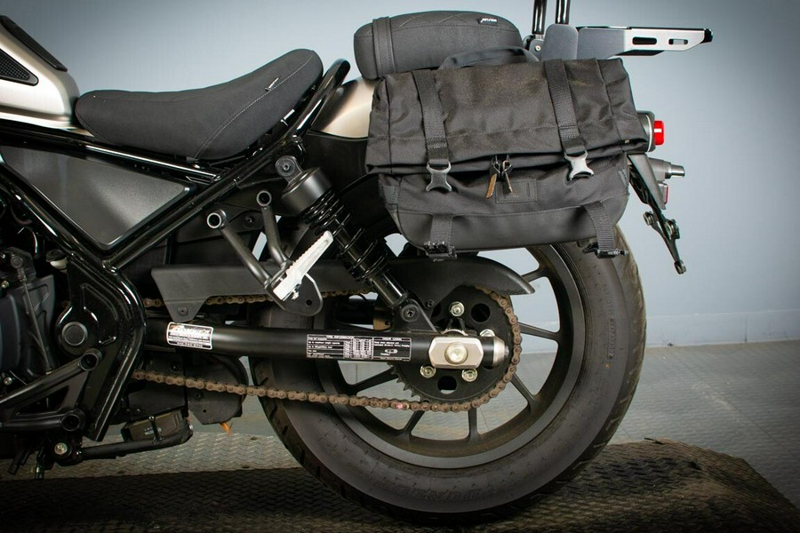 2022 Honda REBEL 500 ABS SE CMX500A2