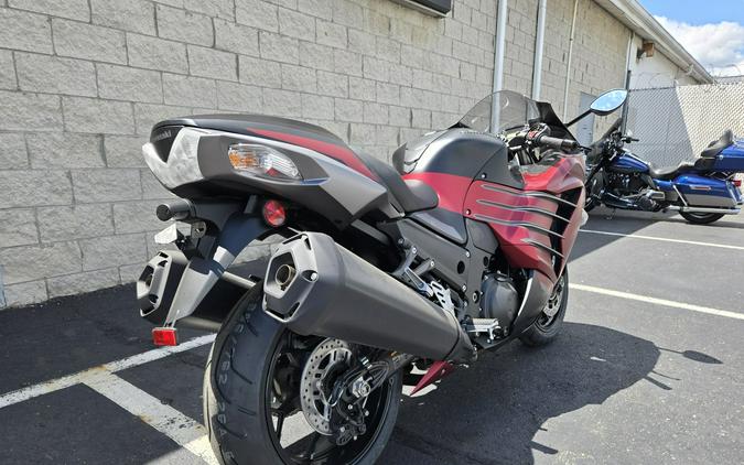 2025 Kawasaki Ninja® ZX™-14R ABS