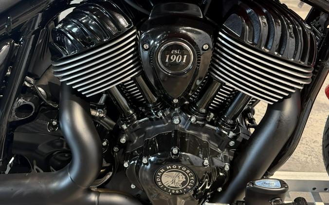 2026 Indian Motorcycle SPORT CHIEF