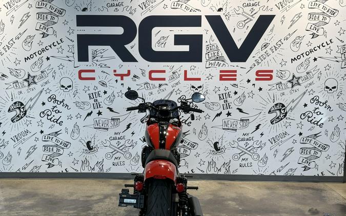 2026 Indian Motorcycle SPORT CHIEF